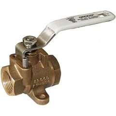 Groco FV Bronze Fuel Valve, fuel system, Groco, fuel applications, UL Listed, PTFE seats, stainless steel handle, durable, reliable, efficient, Groco brand, industry standards, precision craftsmanship, compact size, easy installation, longevity, leakage p