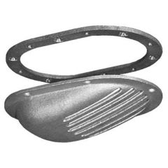 Groco SC1500AL Aluminum Strainer, Mount Ring
