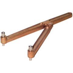 Groco SW-2531 Bronze Spanner Wrench, Deck Plate Key