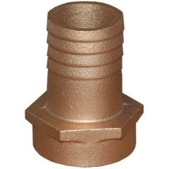 Groco TP750 Bronze Tail Piece, NPS Thread, marine plumbing, Groco SV750 Hose, durable construction, secure connection, versatile application, marine environments, reliable performance, efficient plumbing