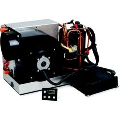 Dometic ECD16K-HV A/C Retrofit Kit 410A, 115V, high-velocity blowers, digital control, stainless steel drain pan, 16,000 BTU capacity, P/N 348-207500316 compatibility