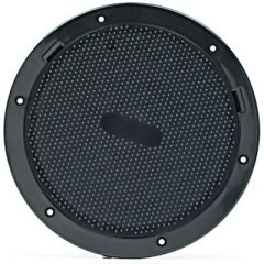 Beckson Pry-Out Deck Plate, Standard Trim Ring