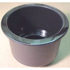 Beckson GH43 Recessed Drink Holder, Super Size Drink Holder