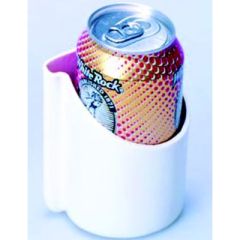 Beckson Soft-Mate Can Holder, Air Horn Holder