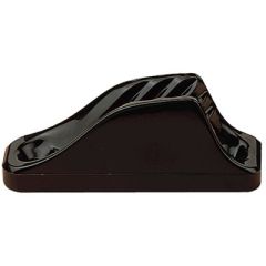 Cl214 Clamcleat, Fine Line (Port Side), marine grade nylon cleat, corrosion-resistant materials, high loads, rope surges, fastener size 8, line size up to 1/4", anchor line, dock line, model number CL214, compact design, space-saving solutions.