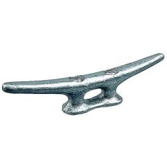 Galvanized Cleat, 14", docking solution, marine environments