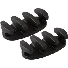 Sea-Dog 0435401 Nylon Cleat, UV Stabilized Cleat