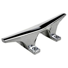 Sea-Dog 0441061 4-Hole Cleat, Chrome Zinc