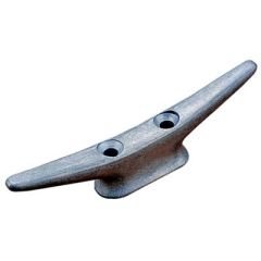 Sea-Dog 0461051 Closed Base Aluminum Cleat, Flat Head