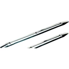 Sea-Dog 055424 Rub Strake, 304 stainless steel