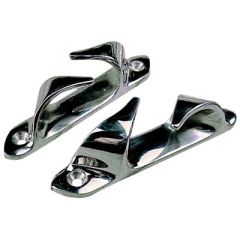 SeaDog 060065 Skene Chocks, 316 Stainless Steel, mooring, dock line, investment cast, innovative design, chafe prevention, secure docking, FH fasteners, marine accessories, durable, versatile, boat safety, Sea-dog line
