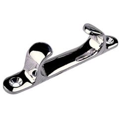 SeaDog 060210 Stainless Straight 6" Chock, 316 Stainless Steel, docking solution, marine industry, corrosion-resistant, durable, reliable, boat mooring, saltwater environments, Sea-dog line, high-quality craftsmanship