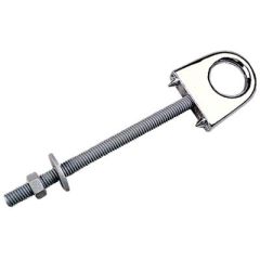 Sea-Dog 0791351, Chrome Zinc Bow Eye