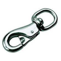 SeaDog 1463331 Bull Nose Swivel Snap, Cast 316 Stainless Steel