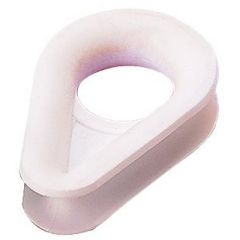 Sea-Dog 173559 Standard Thimble, White Nylon