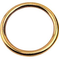 Sea-Dog 192038 Stainless Steel Ring, 1/4" x 1-1/2", boating accessories, marine rigging