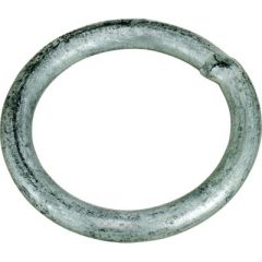 Sea-Dog 192950 Galvanized Ring, heavy-duty hardware, hot-dipped galvanization, durable construction, rust protection, marine hardware, construction supplies