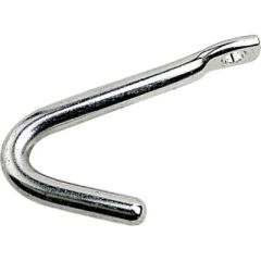 Sea-Dog 195210 Sail Lashing Hook, stainless steel lashing hook