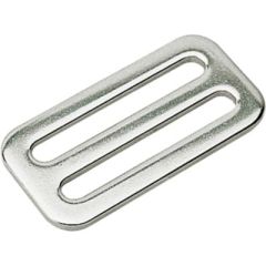 Sea-Dog 199011 Webbing Slide, 1", stamped 304 stainless steel, marine hardware, adjustable solution, durable construction