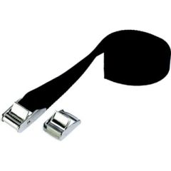 SeaDog Webbing, Cam Cast Stainless Steel Buckle