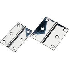 Sea-Dog 2010801 Stainless Butt Hinge, durable hinge