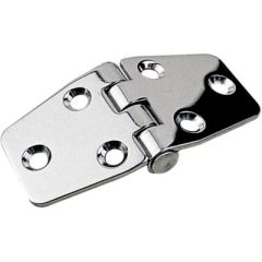 Sea-Dog 201535 Flush Door Hinge, high-quality stamped 304 stainless steel