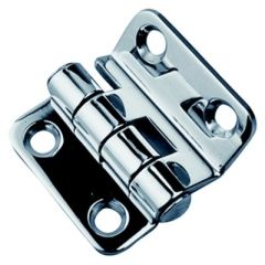 Sea-Dog 2015901 Offset Butt Hinges, Stainless Steel, Door Mounting, High-Quality, Corrosion-Resistant, Sleek Design, Durable Construction, Easy Installation, Discreet, Pair, Hassle-Free, Perfect Size, Modern Look, Stylish, Secure Mounting, Top-of-the-Line