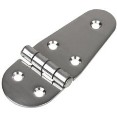 Sea-Dog 201710 Round Side Door Hinge, Medium, Stainless Steel, Durable, Elegant, Versatile
