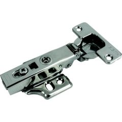 Sea-Dog 2019641 Soft Close Hinge, Stainless Steel Cabinet Hinge