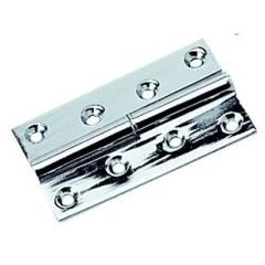 Sea-Dog 204521L1 Brass Take Apart Hinge, Left, 2-3/4" Bulk, high-quality cast brass, surface-mounted hinges, durable, versatile, secure attachment, brass finish, elegant, sophisticated, convenience, functionality.