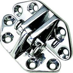Sea-Dog 205282 Angle Base Hatch Hinge, marine hardware