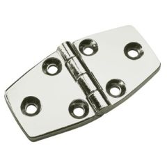 Chrome Plated Zinc Door Hinge, Door latch, Chrome plated die cast zinc, Door hinges, FH fasteners, DIY enthusiast, Corrosion-resistant, Sea-dog line, High-quality product, Sturdy hinges, Door installation, Security enhancement, Space aesthetics.
