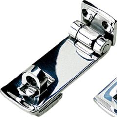 SeaDog 221133 Heavy Duty Swivel Hasp, 304 Stainless Steel