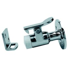 SeaDog 222710 Door Stop, Cast Brass
Door Stop & Catch, Chrome Finish