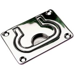 Sea-Dog 2218601 Flush Hatch Pull, SS FLUSH LIFT RING