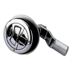 SeaDog 221942 Round Hatch Handle Latch, Investment Cast 316 Stainless