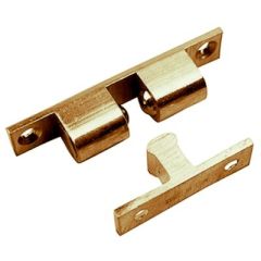 Stud Catch 2-1/4" Brass, Sea-dog line