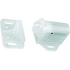 Roller Catch, Nylon Cabinet Hardware