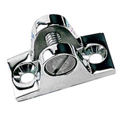 Deck Hinge 90Deg Heavy Duty Stainless, marine hardware