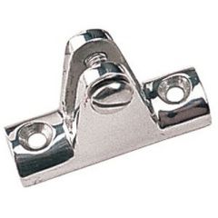 Seadog 2702401 SS Rail Mount Deck Hinge, Bimini top applications