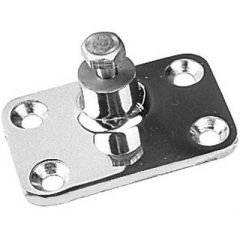 Side Mount Deck Hinge, Stainless Steel, Bimini Top Applications, FH Fasteners, Sea-dog Line, Marine Industry, Corrosion Resistance, Boat Structure, 4-Hole Pin, Stability, Durability, Marine Environment, Reliable Connection, Easy Installation, Longevity, W