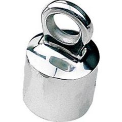 Sea-Dog 270505 Lifeline Fitting, Stanchion Eye