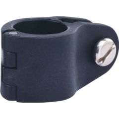 Jaw Slide, Hinged 7/8" Black, Sea-dog Line