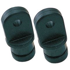 Internal Eye End, Black Nylon