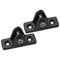 SM Deck Hinge Black, Bimini top