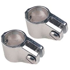 Sea-Dog 2761601 Jaw Slide, 7/8" Chrome Zinc
