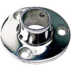 Sea-Dog 2809211 90° Round Base, Stainless Steel Boat Accessories