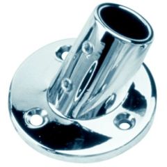 Round Base 60°, Zinc Round Base