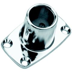 90° Rectangular Base, railing system