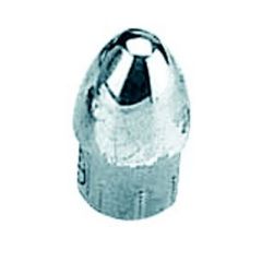Sea-Dog 2882901 Bullet End, Stainless, 7/8" Tubing, boat handrail fittings, investment cast stainless steel, marine environments, 7/8" OD tubing, set screws, Sea-dog line, durable design, corrosion resistance, reliable connection, easy installation, sleek